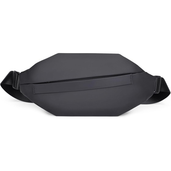 Nylon Sling Bag for Men Travel Crossbody Bag Waterproof Lightweight One Strap Casual Hiking Daypack